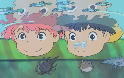 Ponyo