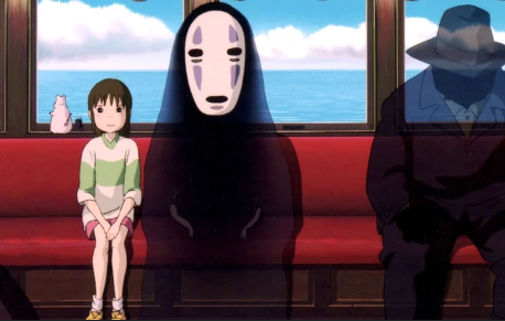 Spirited Away